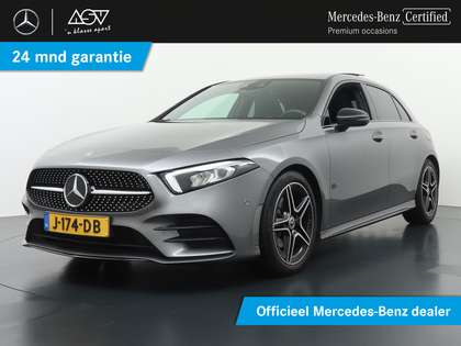 Mercedes-Benz A 180 AMG Business Solution | Panorama - Schuifdak | Ach