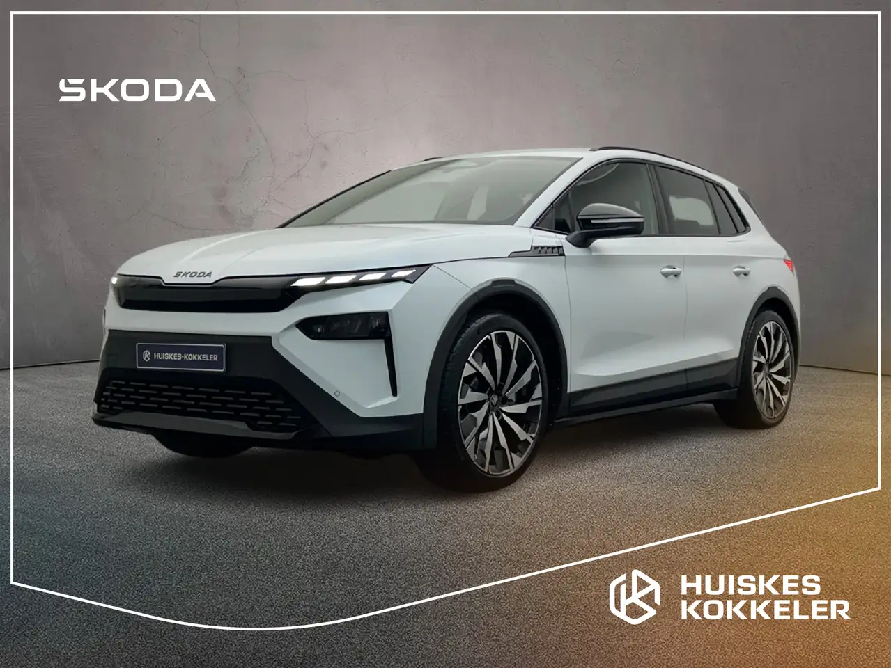 Škoda Elroq