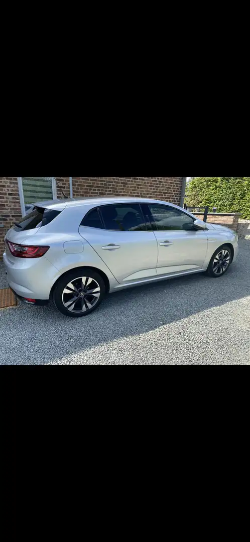 Renault Megane 1.5 Blue dCi Intens EDC - 1