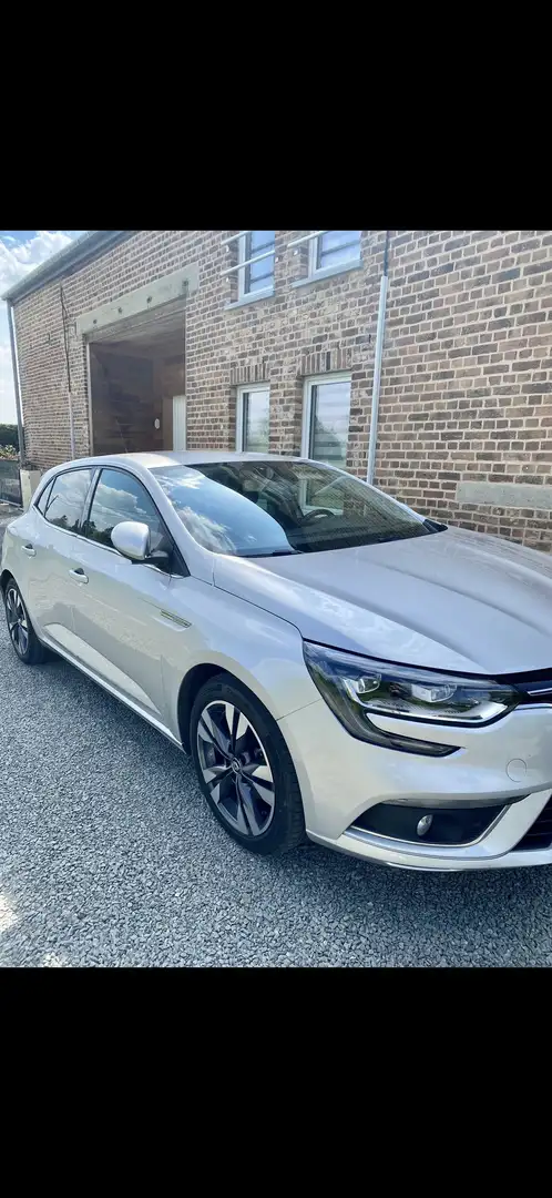 Renault Megane 1.5 Blue dCi Intens EDC - 2