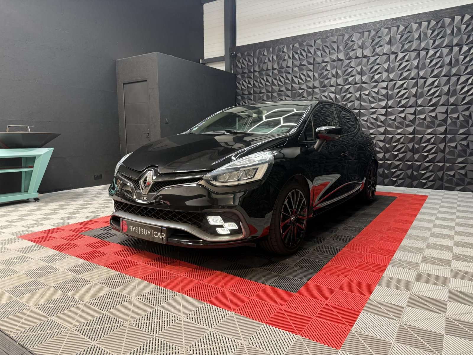 2017 Renault Clio