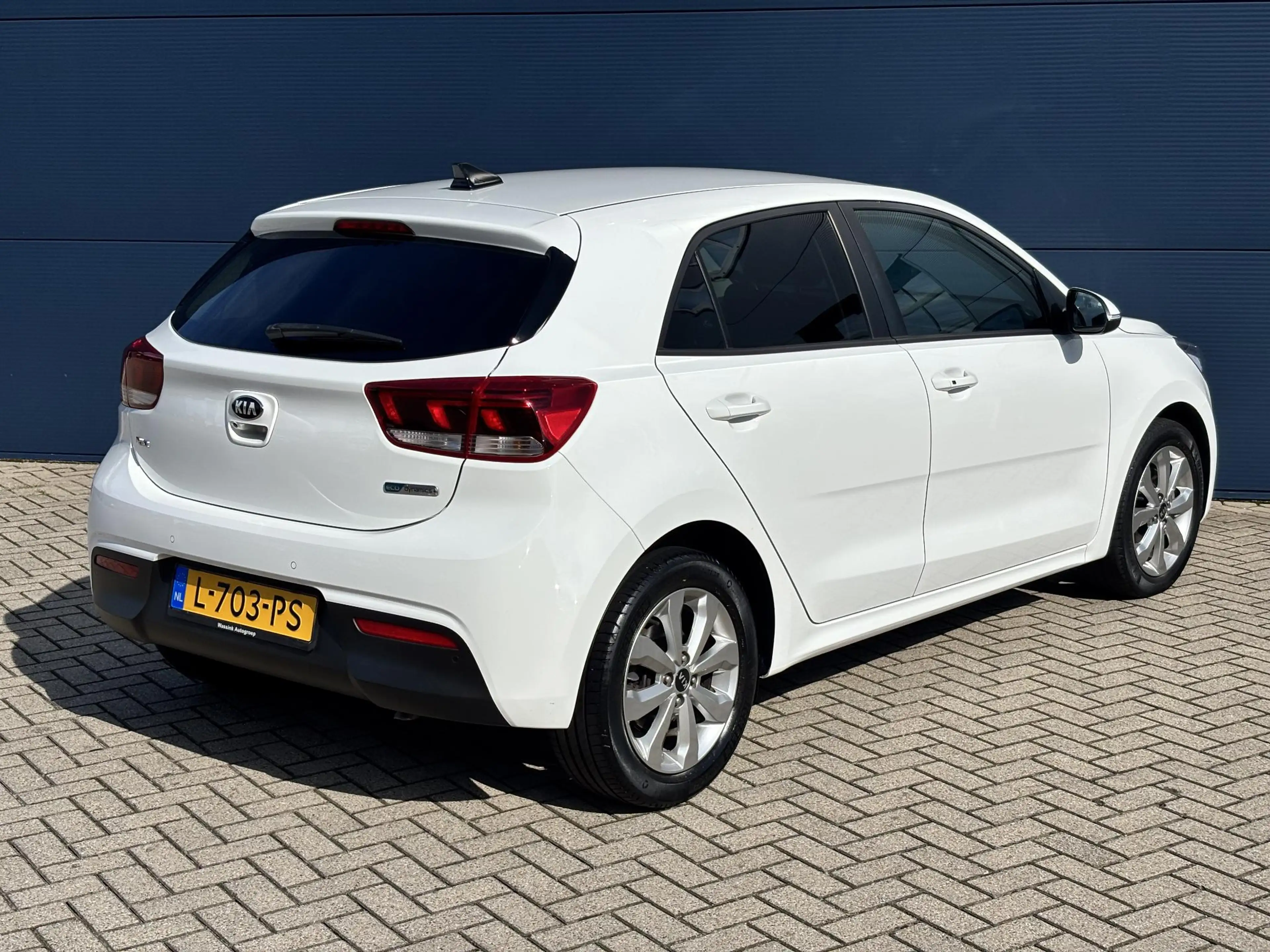 Kia Rio 1.0 T-GDi MHEV DynamicPlusLine | Navigatie | Parke — photo 2