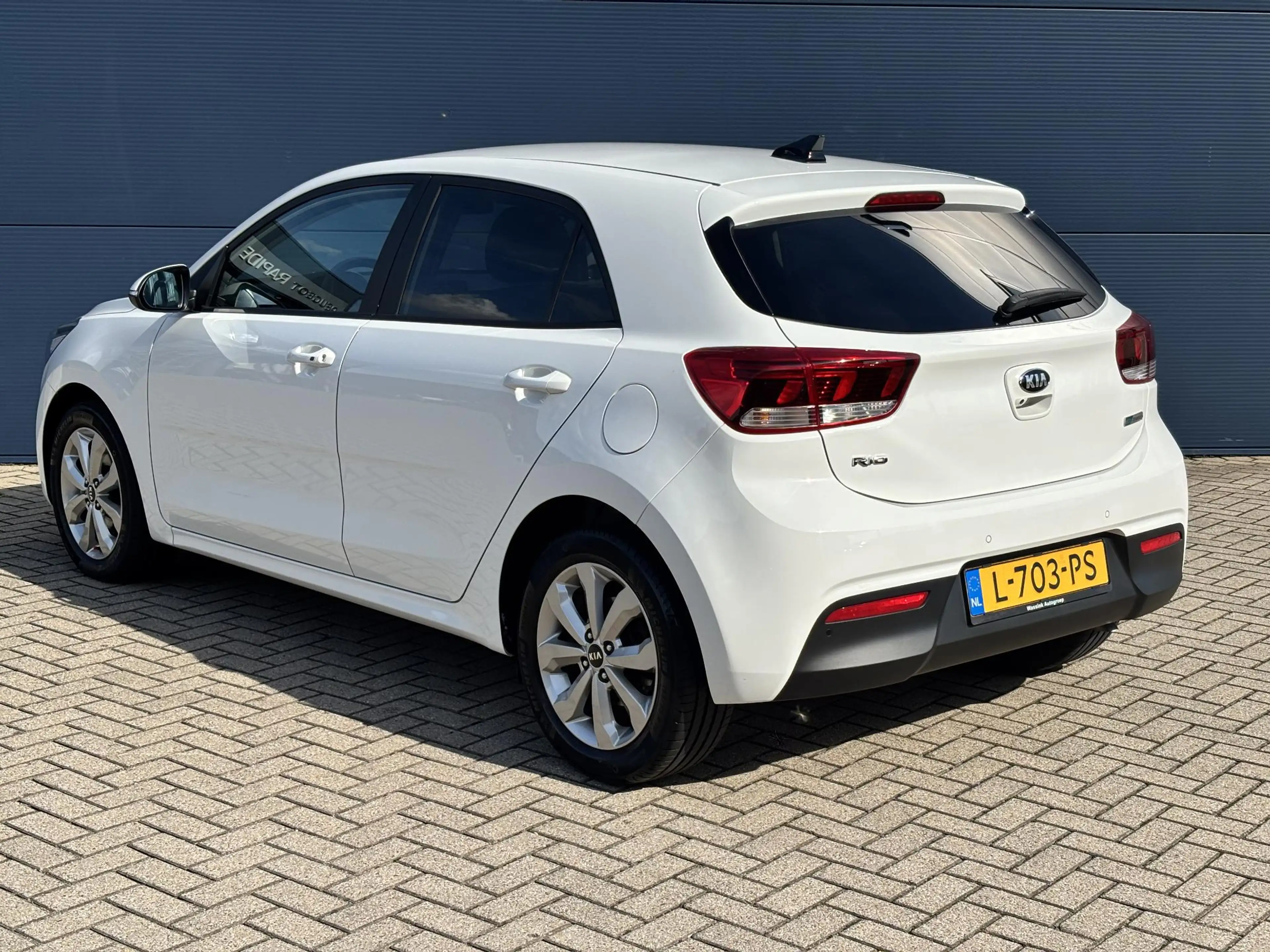Kia Rio 1.0 T-GDi MHEV DynamicPlusLine | Navigatie | Parke — photo 6