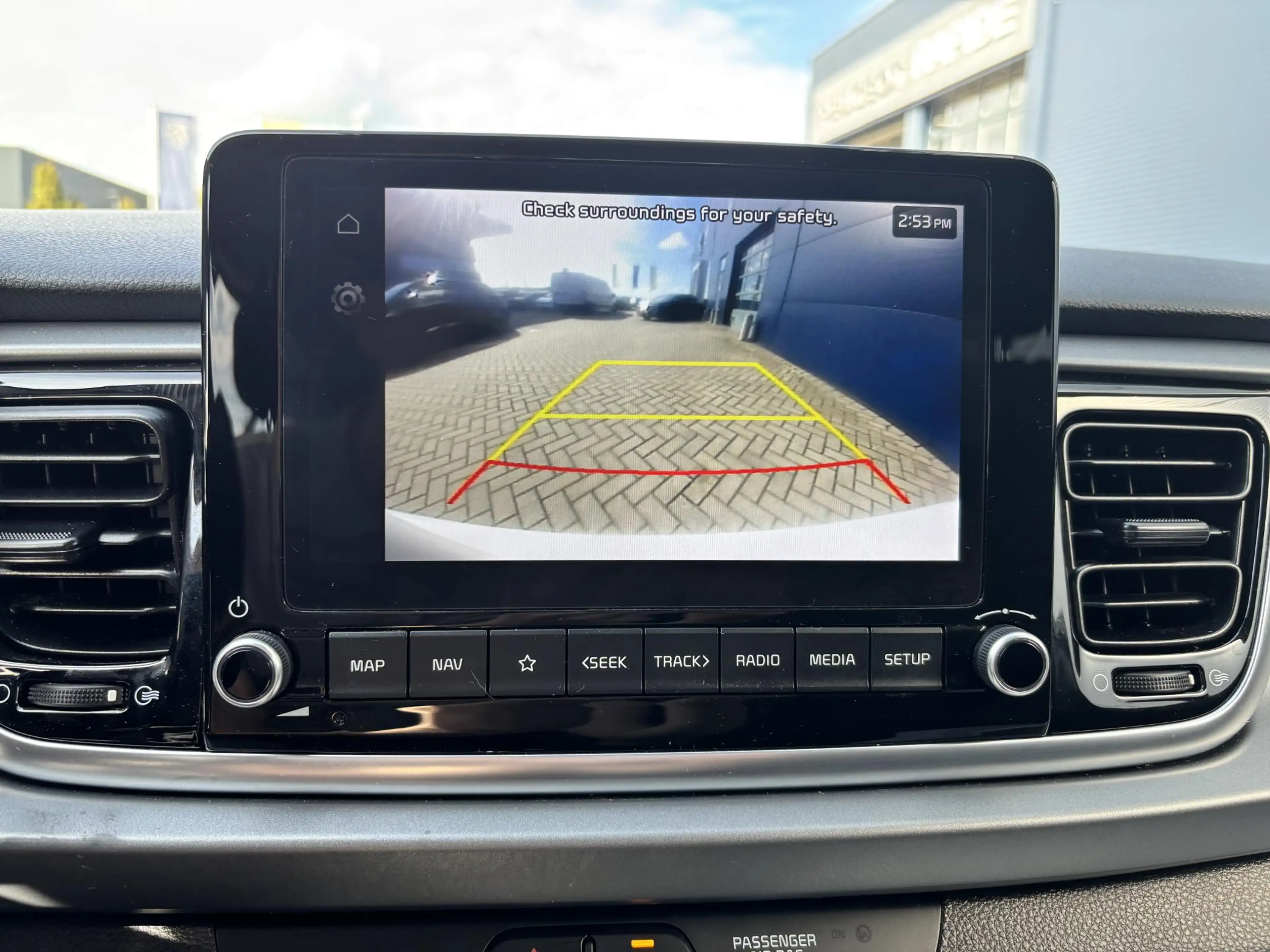 Kia Rio 1.0 T-GDi MHEV DynamicPlusLine | Navigatie | Parke — photo 12