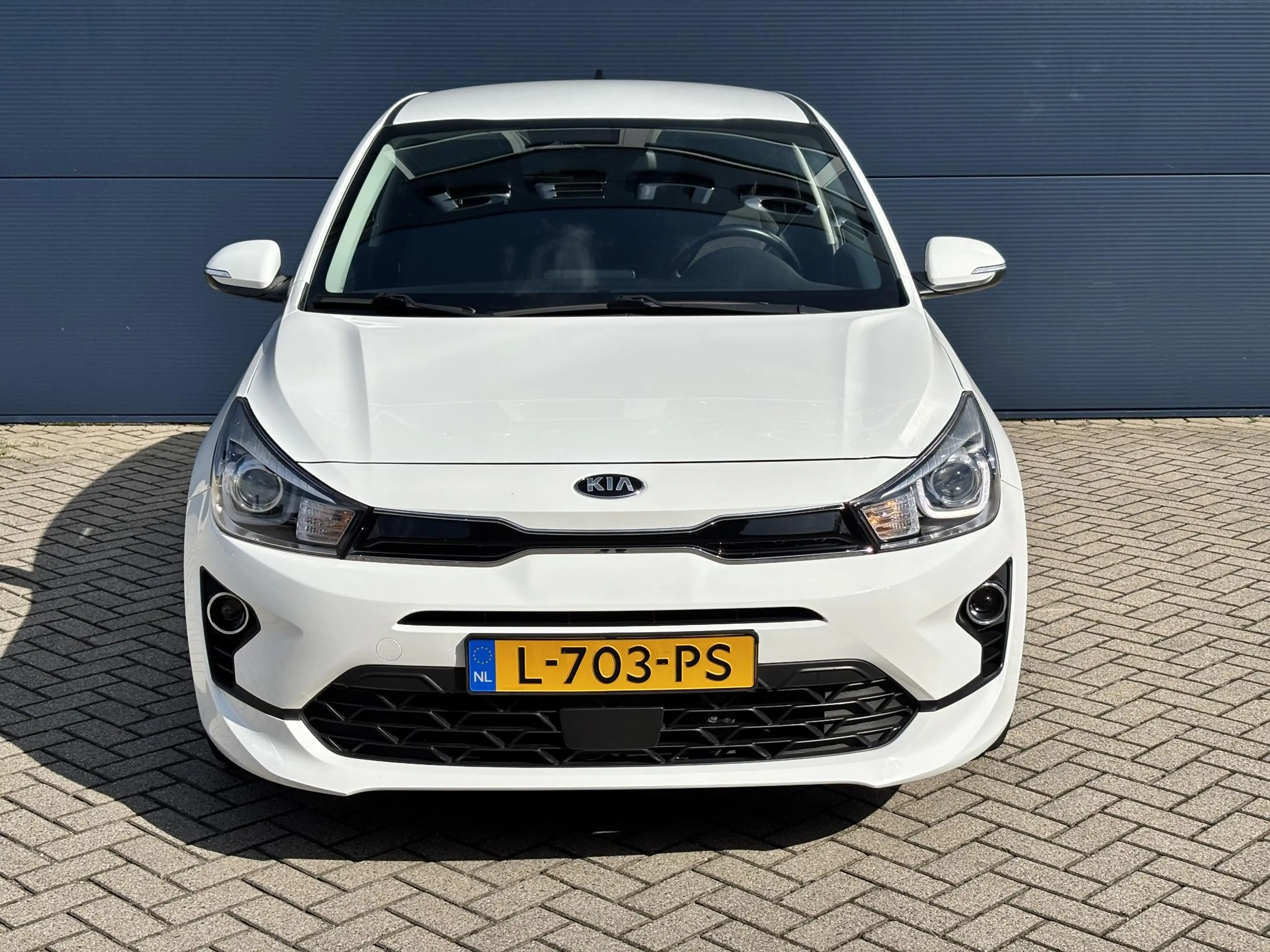 Kia Rio 1.0 T-GDi MHEV DynamicPlusLine | Navigatie | Parke — photo 7