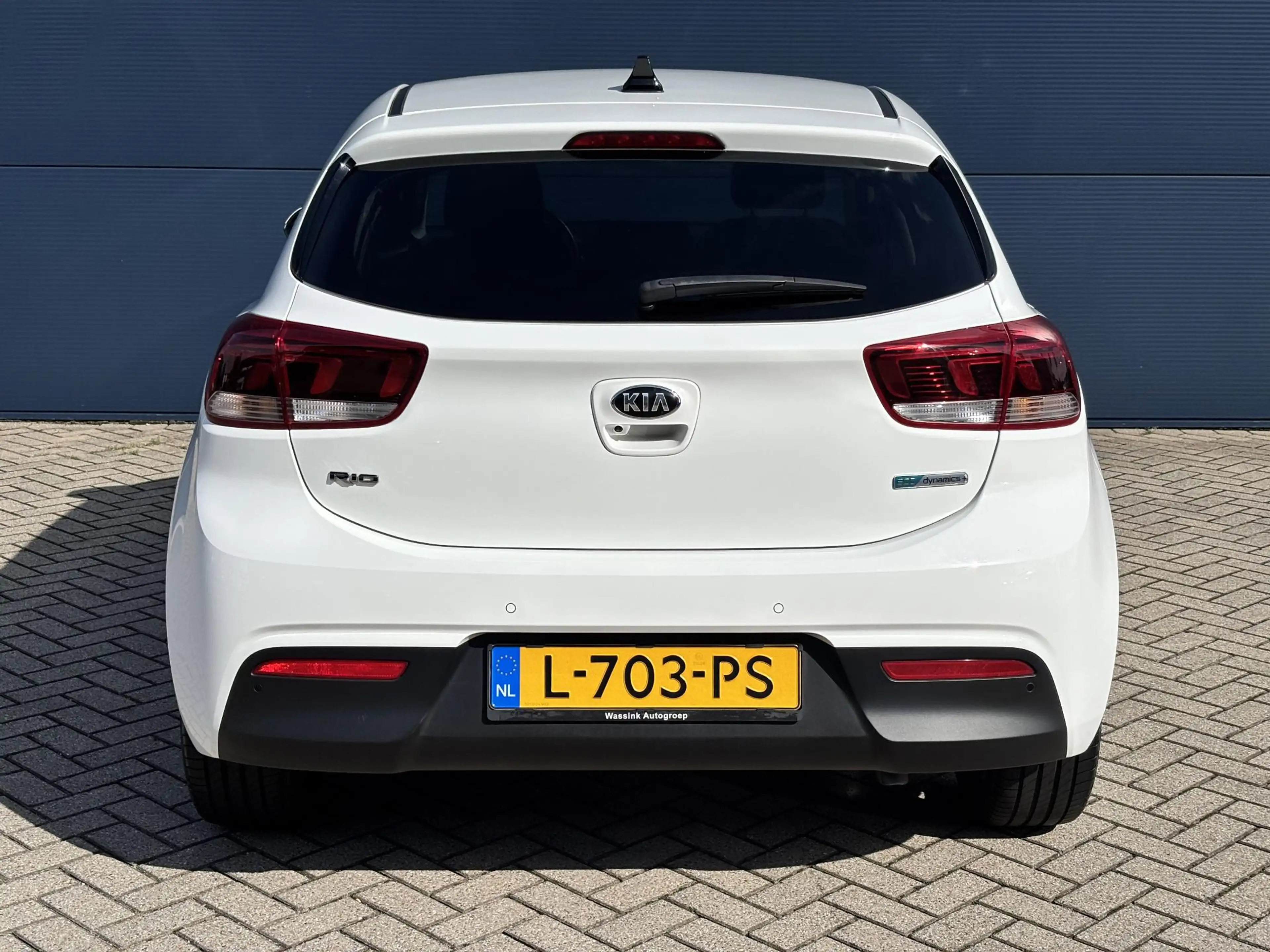 Kia Rio 1.0 T-GDi MHEV DynamicPlusLine | Navigatie | Parke — photo 8