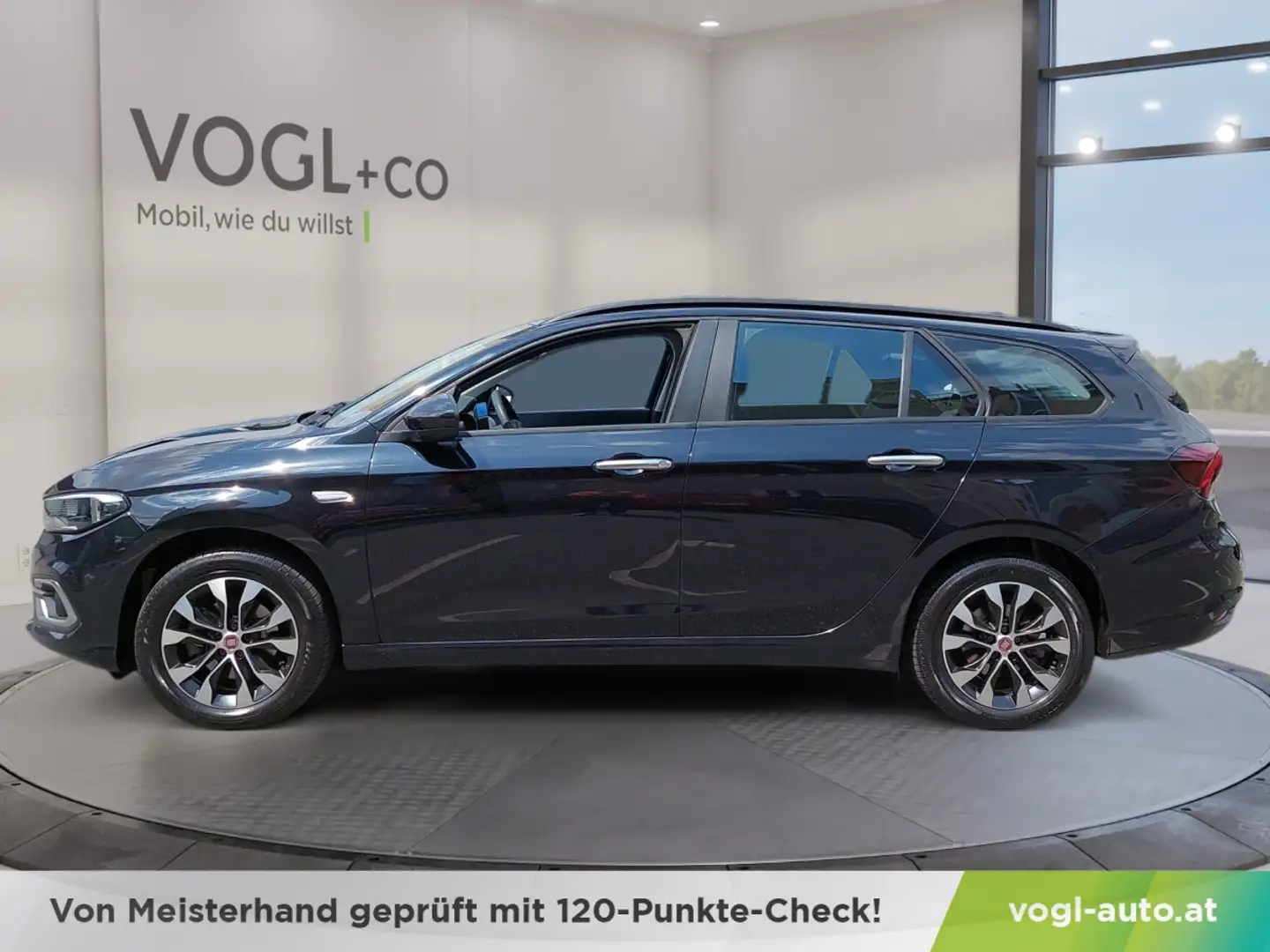 Fiat Tipo Kombi FireFly Turbo 100 City Life Schwarz - 2