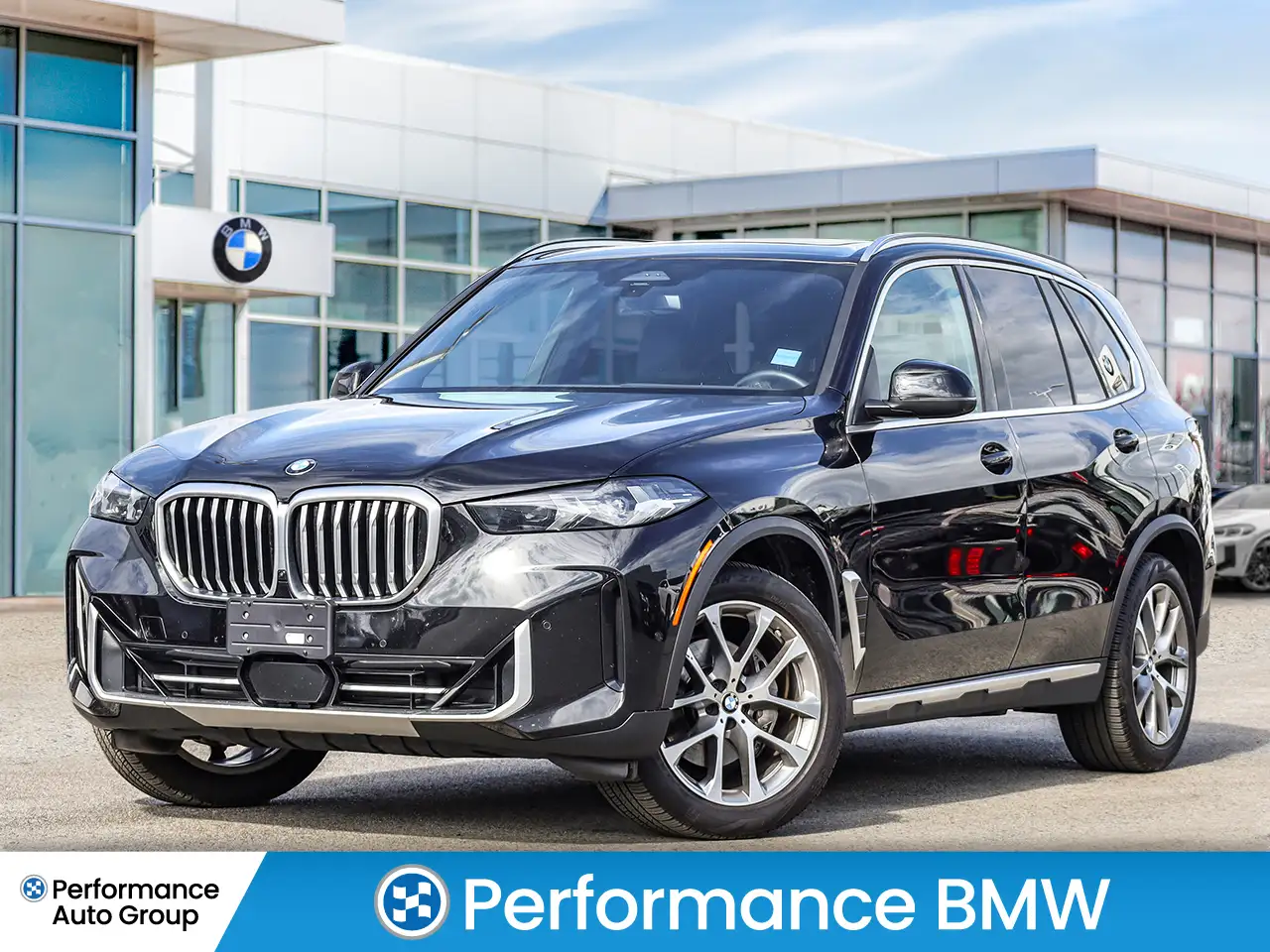 2025 BMW X5