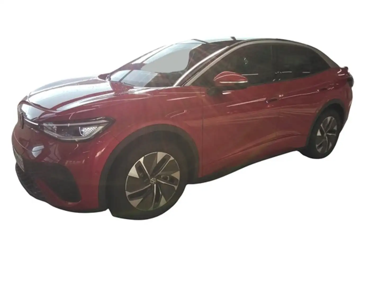 Volkswagen ID.5 Pro Matrix/CCS/CarPlay/ACC/360/Akustikglas Rot - 2