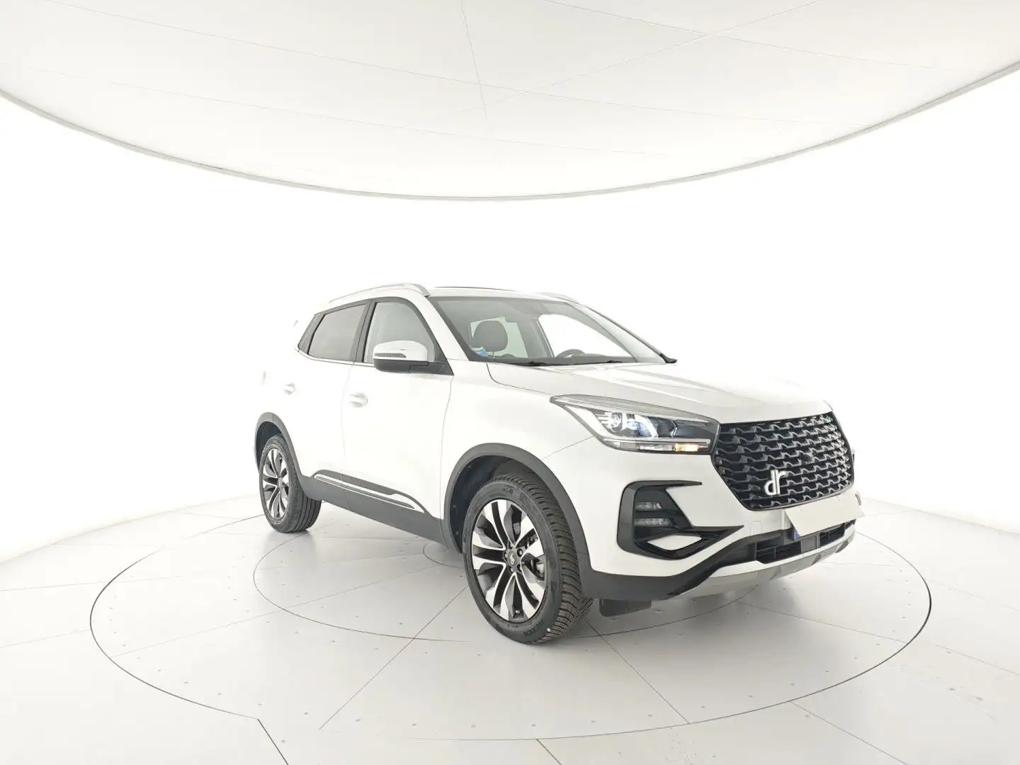 DR Automobiles DR5.0 1.5 Bi-Fuel GPL Bianco - 1