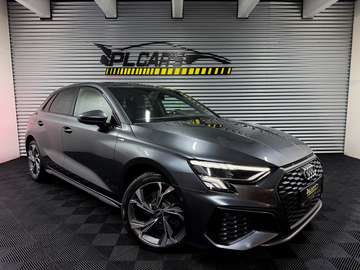 A3 Sportback PHEV 40 TFSI e S tronic