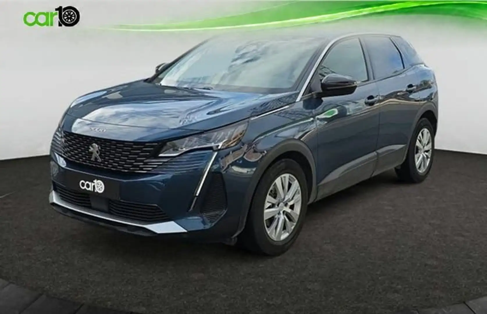 Peugeot 3008 1.5 BlueHDi 96kW Active Pack EAT8 Azul - 1