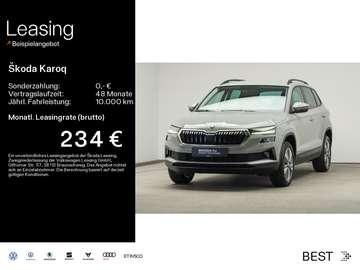 1.0 TSI Ambition*BEH.LENKRAD*WINTER*KOMFOR