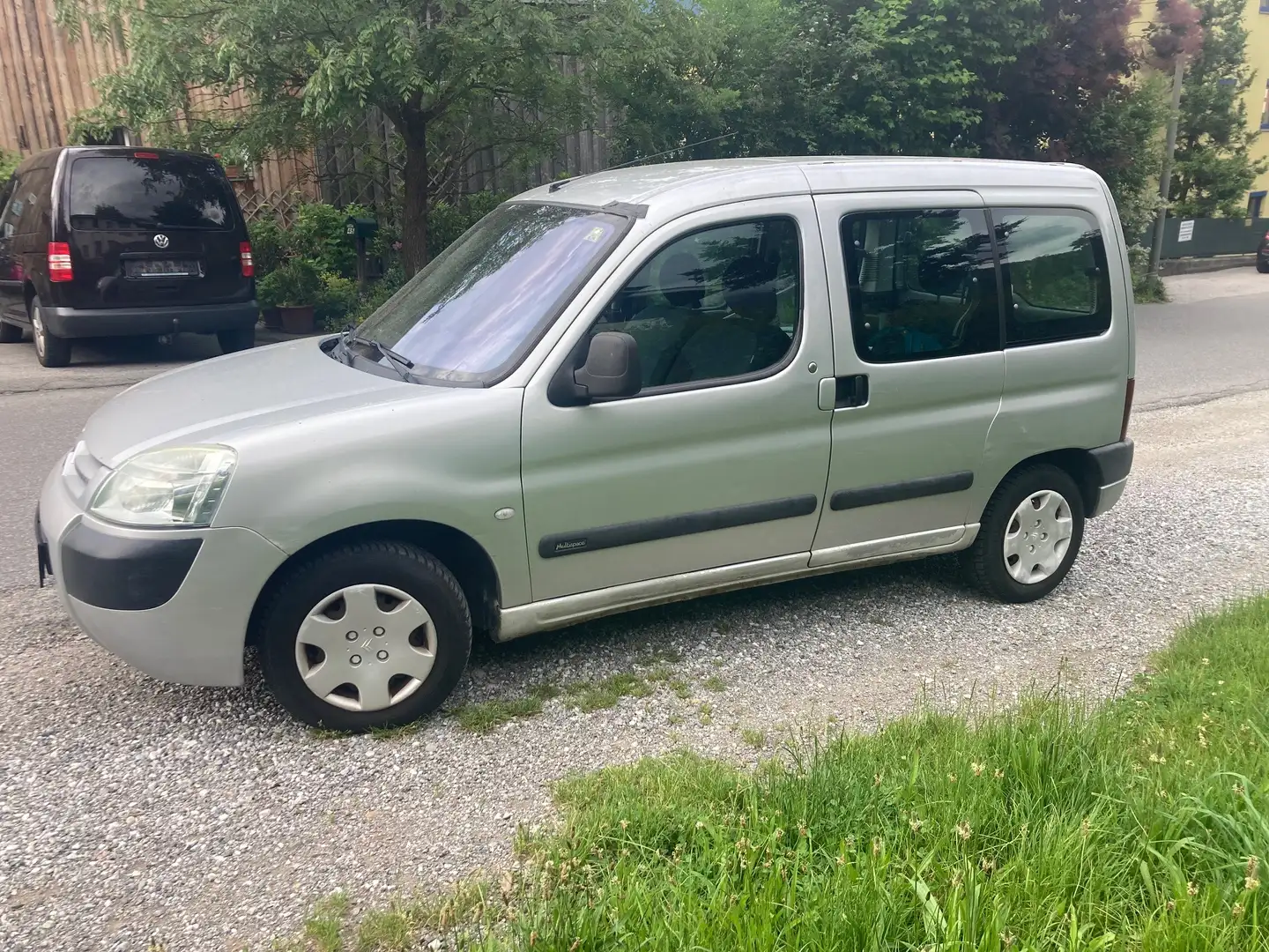Citroen Berlingo Multispace 1,9 Ds. - 2