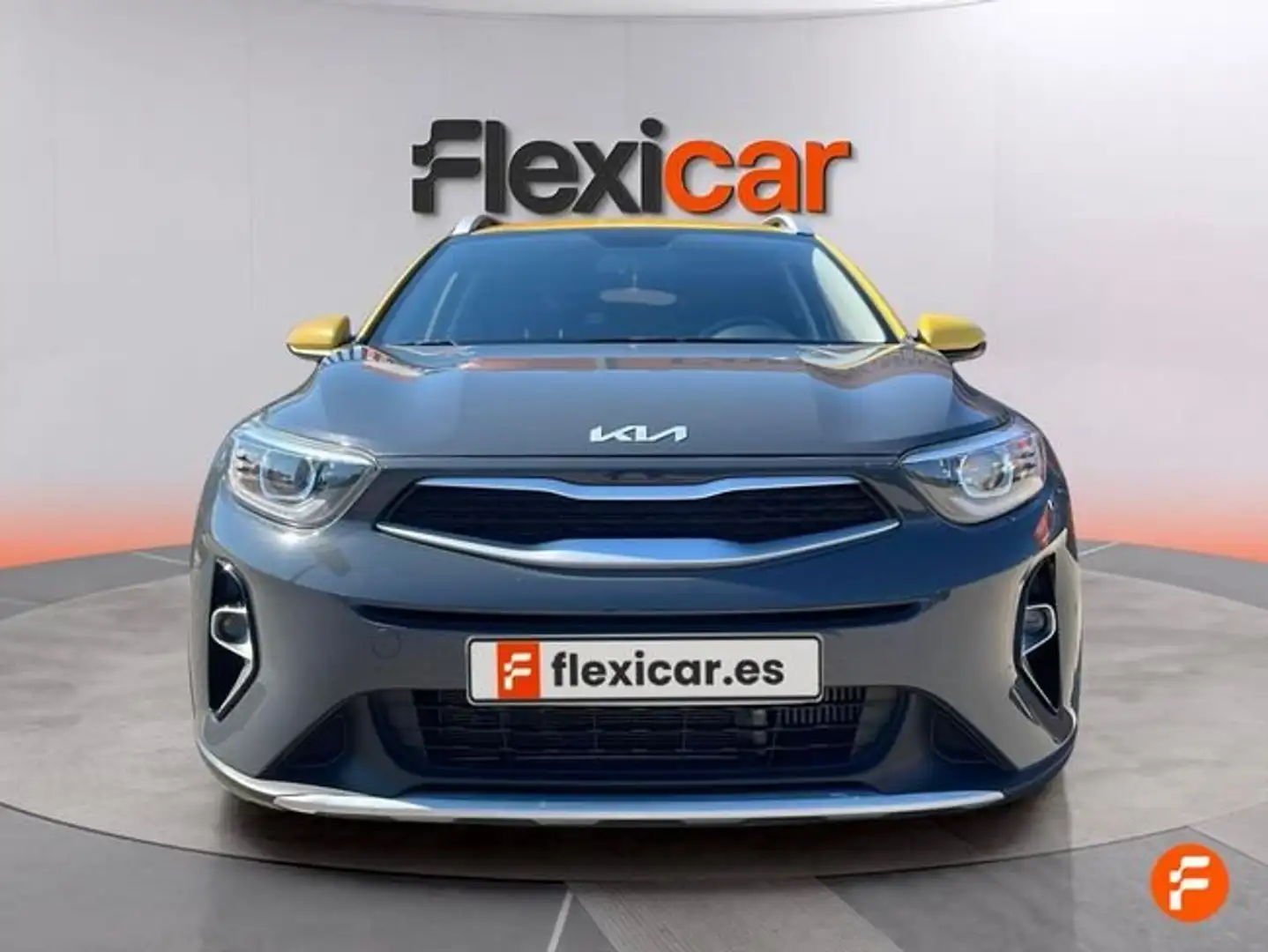 Kia Stonic 1.0 T-GDi 74kW (100CV) MHEV iMT Concept Gris - 2