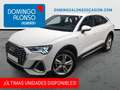 Audi Q3 Sportback S line 35 TFSI 110 kW (150 CV) S tronic Blanco - thumbnail 1