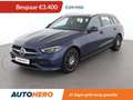Mercedes-Benz C 180 C 180 T Avantgarde Bleu - thumbnail 1