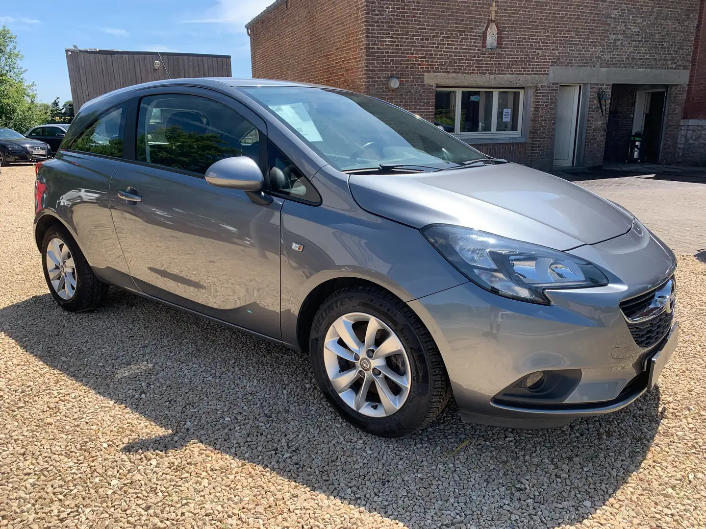 Opel Corsa 1.3 CDTi..GARANTIE 1 AN..Prêt à immatriculer Gris - 1