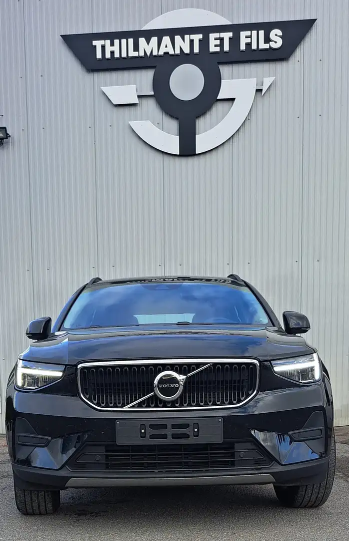 Volvo XC40 XC40 1.5 T2 Core Geartronic Noir - 2