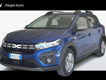 Sandero Stepway III 2021 Stepway 1.0 tce Comfort 90cv cvt