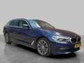 BMW 520 5-serie Touring 520d High Executive Panorama-Leder Azul - thumbnail 6