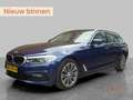 BMW 520 5-serie Touring 520d High Executive Panorama-Leder Azul - thumbnail 1