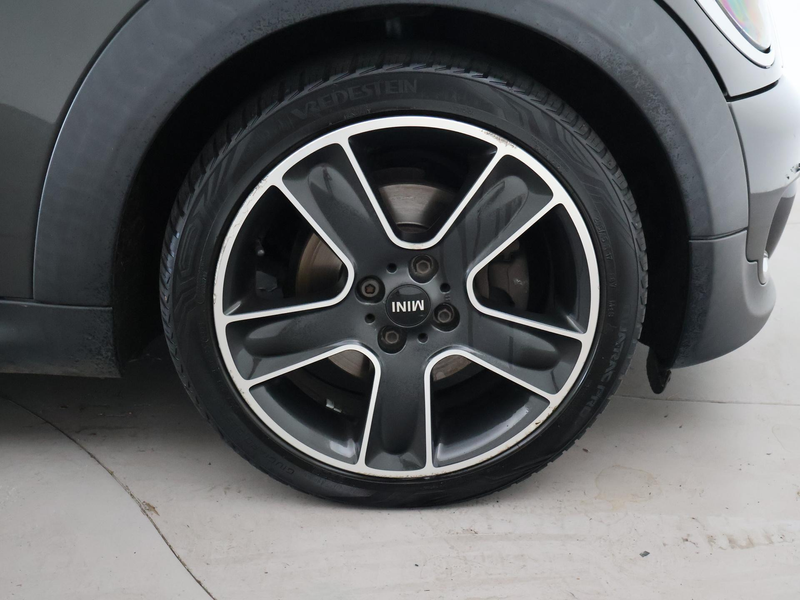 MINI Cabrio 2.0 SD 143 PK DIESEL CHILI + STOELVERW. | L — photo 11