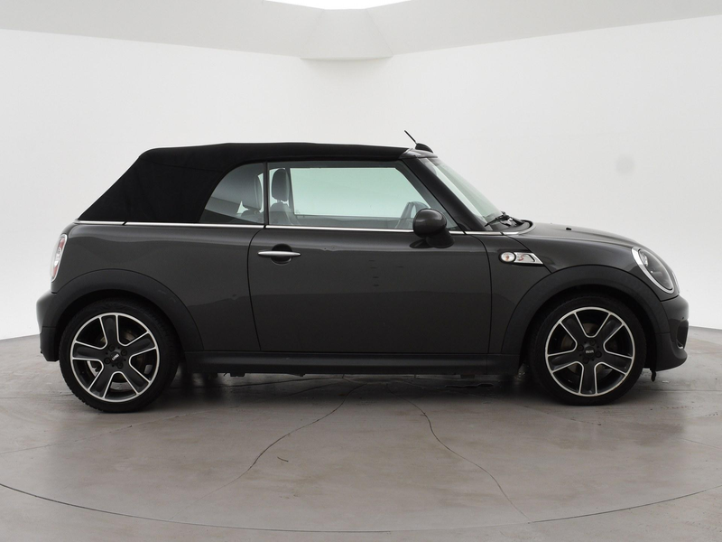 MINI Cabrio 2.0 SD 143 PK DIESEL CHILI + STOELVERW. | L — photo 15