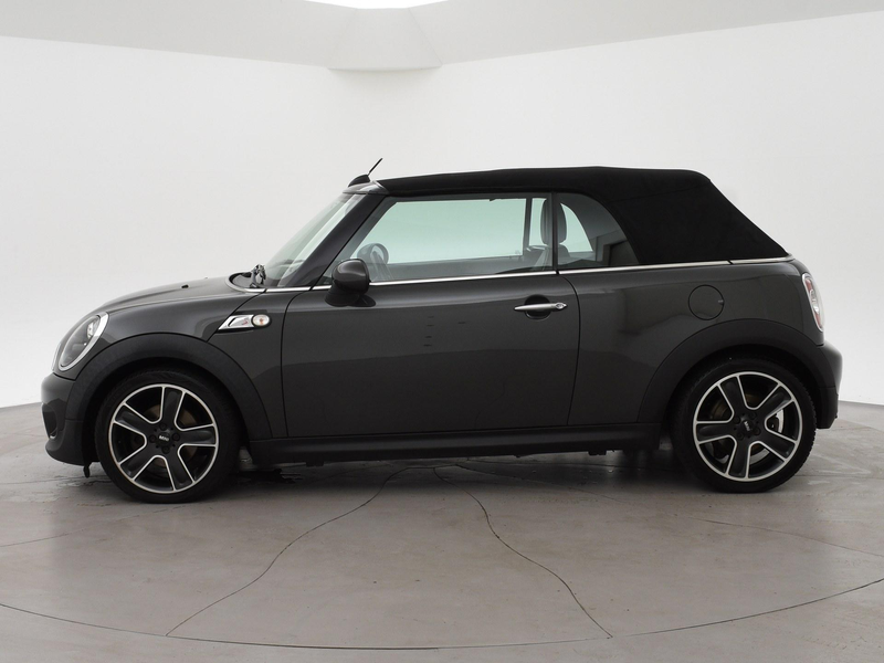 MINI Cabrio 2.0 SD 143 PK DIESEL CHILI + STOELVERW. | L — photo 6