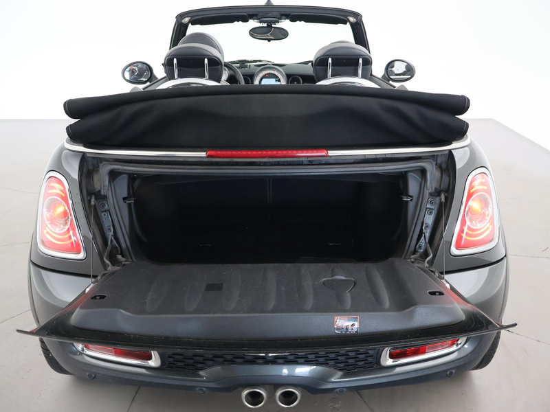 MINI Cabrio 2.0 SD 143 PK DIESEL CHILI + STOELVERW. | L — photo 19