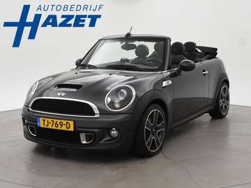 Cabrio 2.0 SD 143 PK DIESEL CHILI + STOELVERW. | L