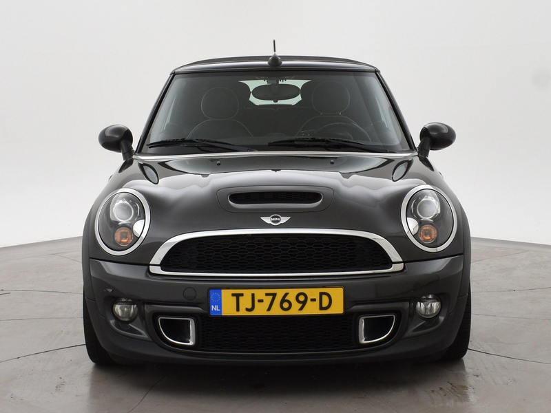 MINI Cabrio 2.0 SD 143 PK DIESEL CHILI + STOELVERW. | L — photo 35