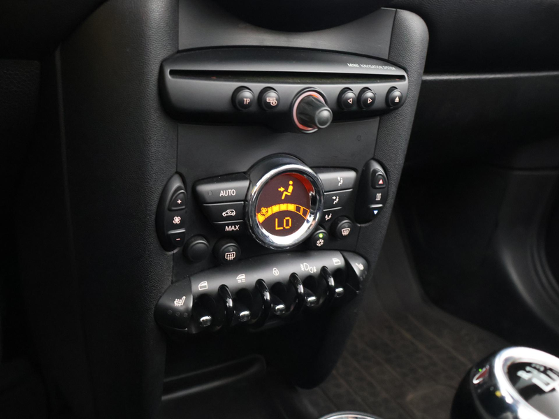 MINI Cabrio 2.0 SD 143 PK DIESEL CHILI + STOELVERW. | L — photo 25