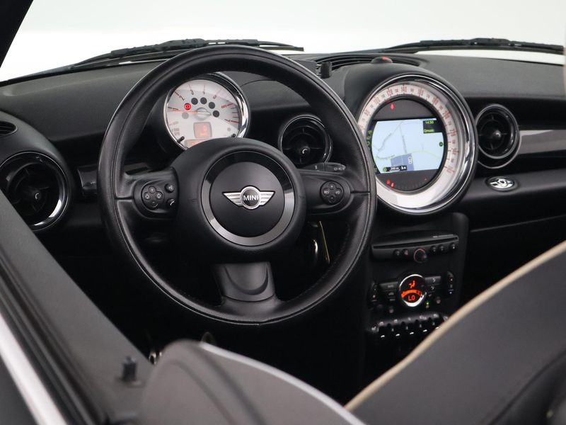 MINI Cabrio 2.0 SD 143 PK DIESEL CHILI + STOELVERW. | L — photo 20