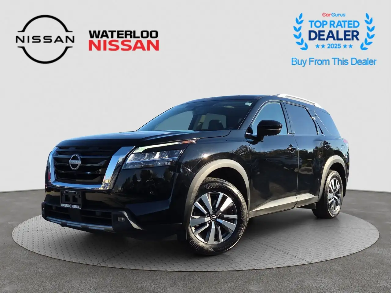 2024 Nissan Pathfinder