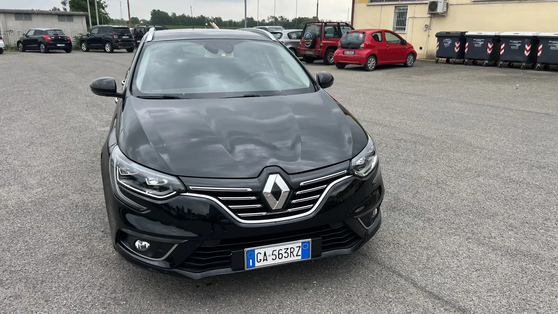 Renault Megane Sporter 1.3 tce Intens 140cv edc fap - 2