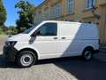 Volkswagen T6 Transporter T6 Kastenwagen KR Flügeltüren Klima, AHK, li un... Weiß - thumbnail 11