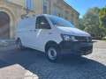 Volkswagen T6 Transporter T6 Kastenwagen KR Flügeltüren Klima, AHK, li un... Weiß - thumbnail 6