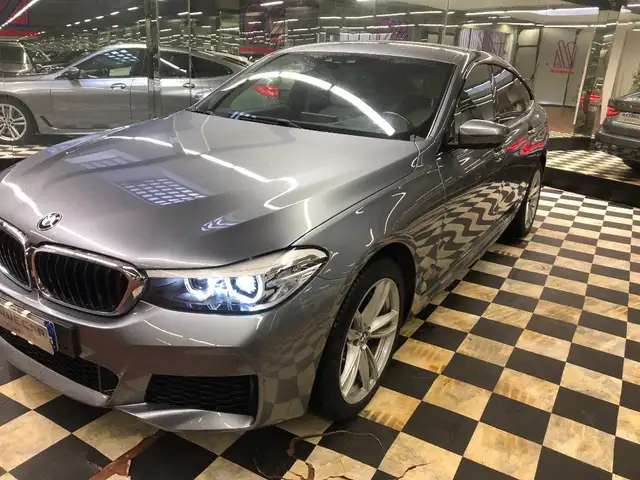 BMW 630 d Gran Turismo Business