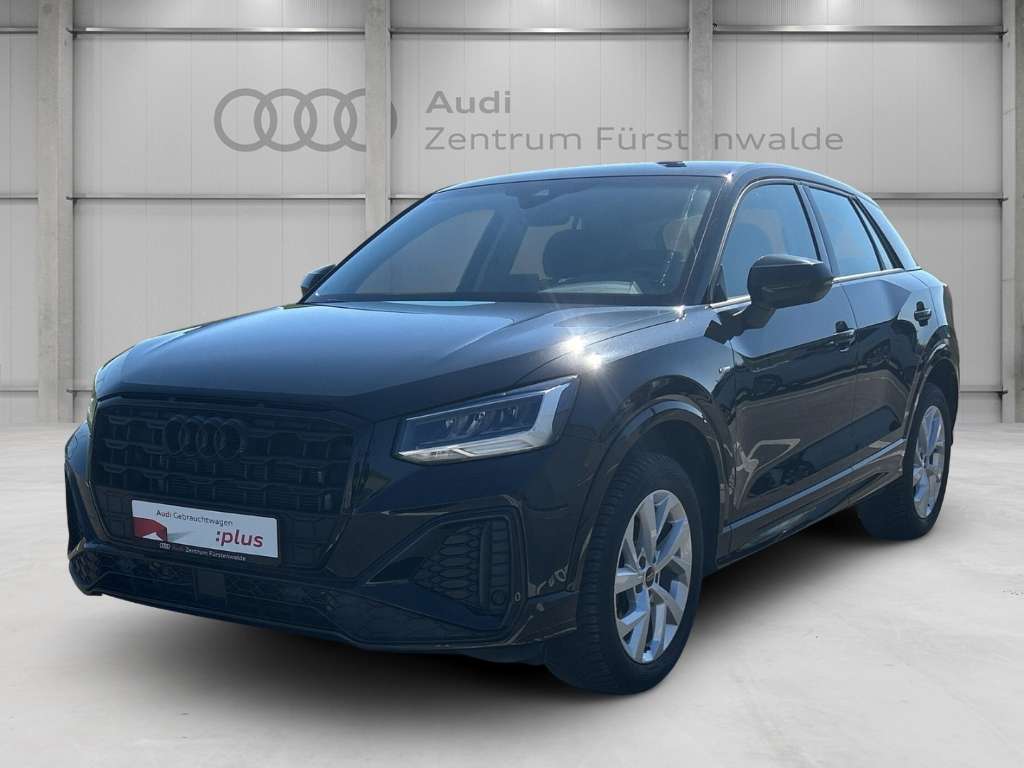 Second hand Audi Q2 1.5