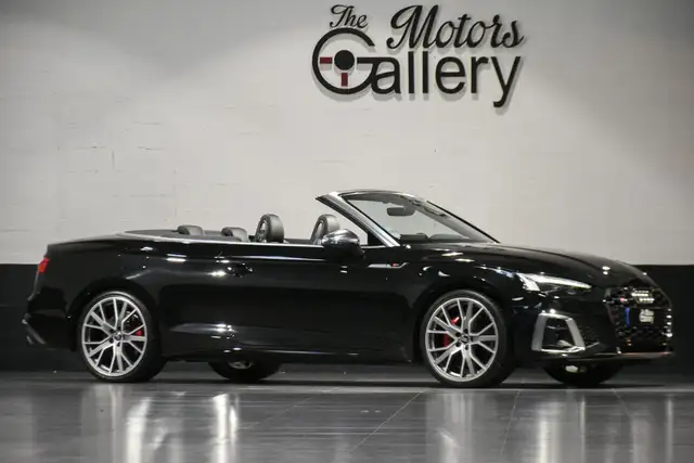 Audi S5 cabriolet