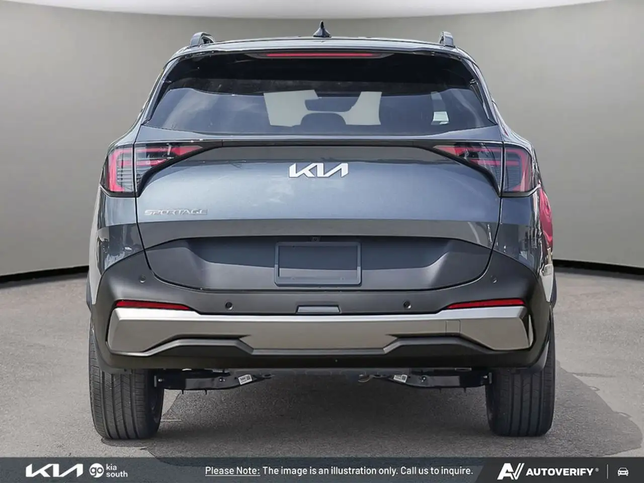 Kia Sportage снимка Kia Sportage