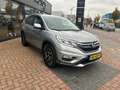 Honda CR-V 2.0 Elegance Clima|Cruise|NAVI|CAM|Dealer Onderhou Grijs - thumbnail 5