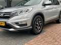 Honda CR-V 2.0 Elegance Clima|Cruise|NAVI|CAM|Dealer Onderhou Grijs - thumbnail 3