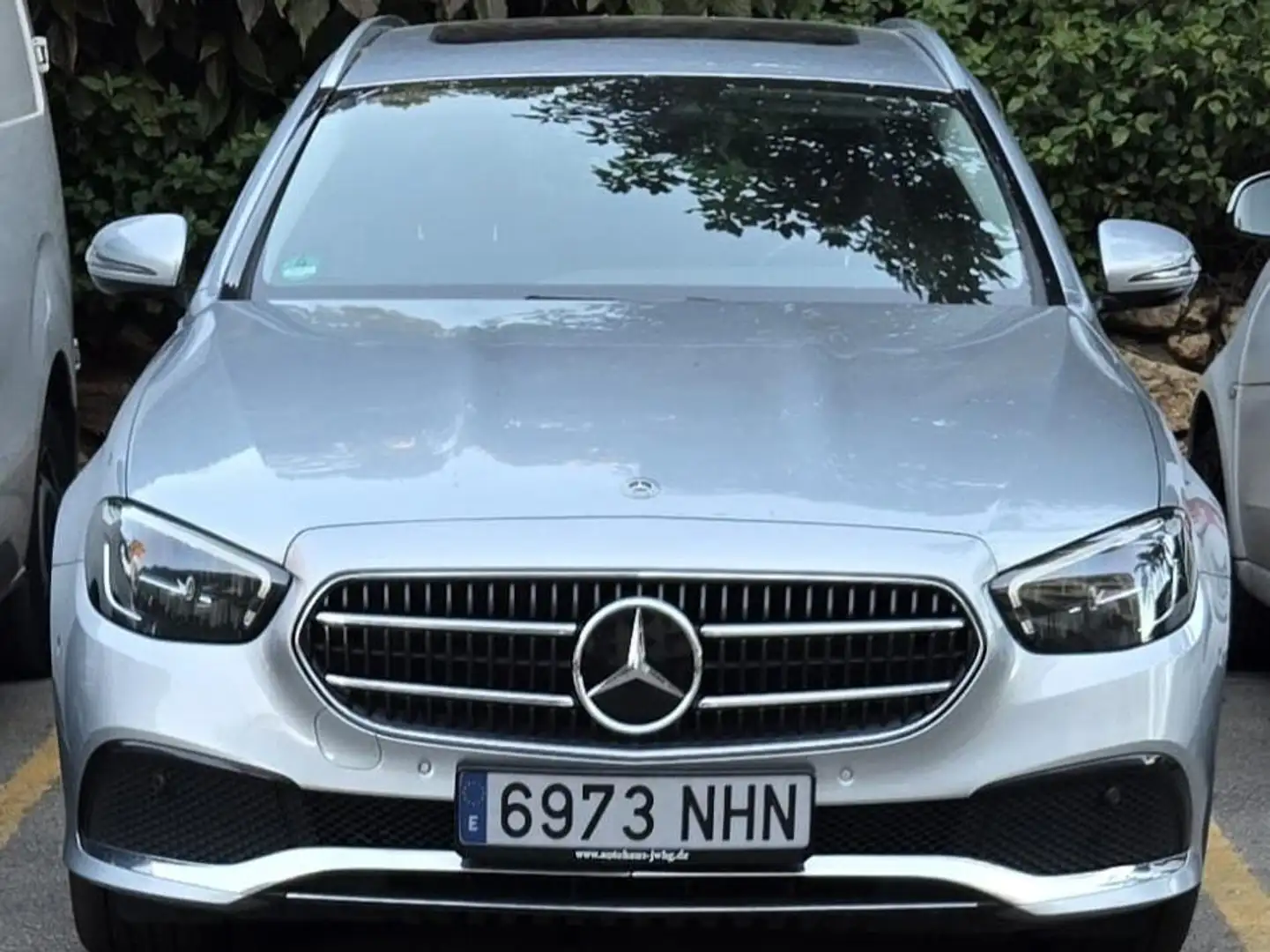 Mercedes-Benz E 300 E Estate 300 de Gris - 2