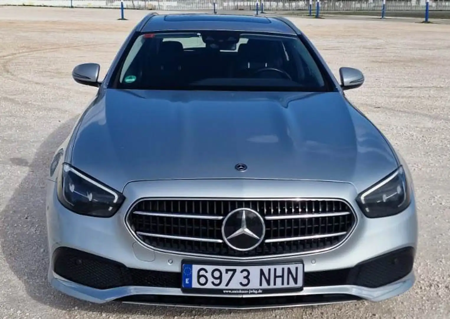 Mercedes-Benz E 300 E Estate 300 de Gris - 1