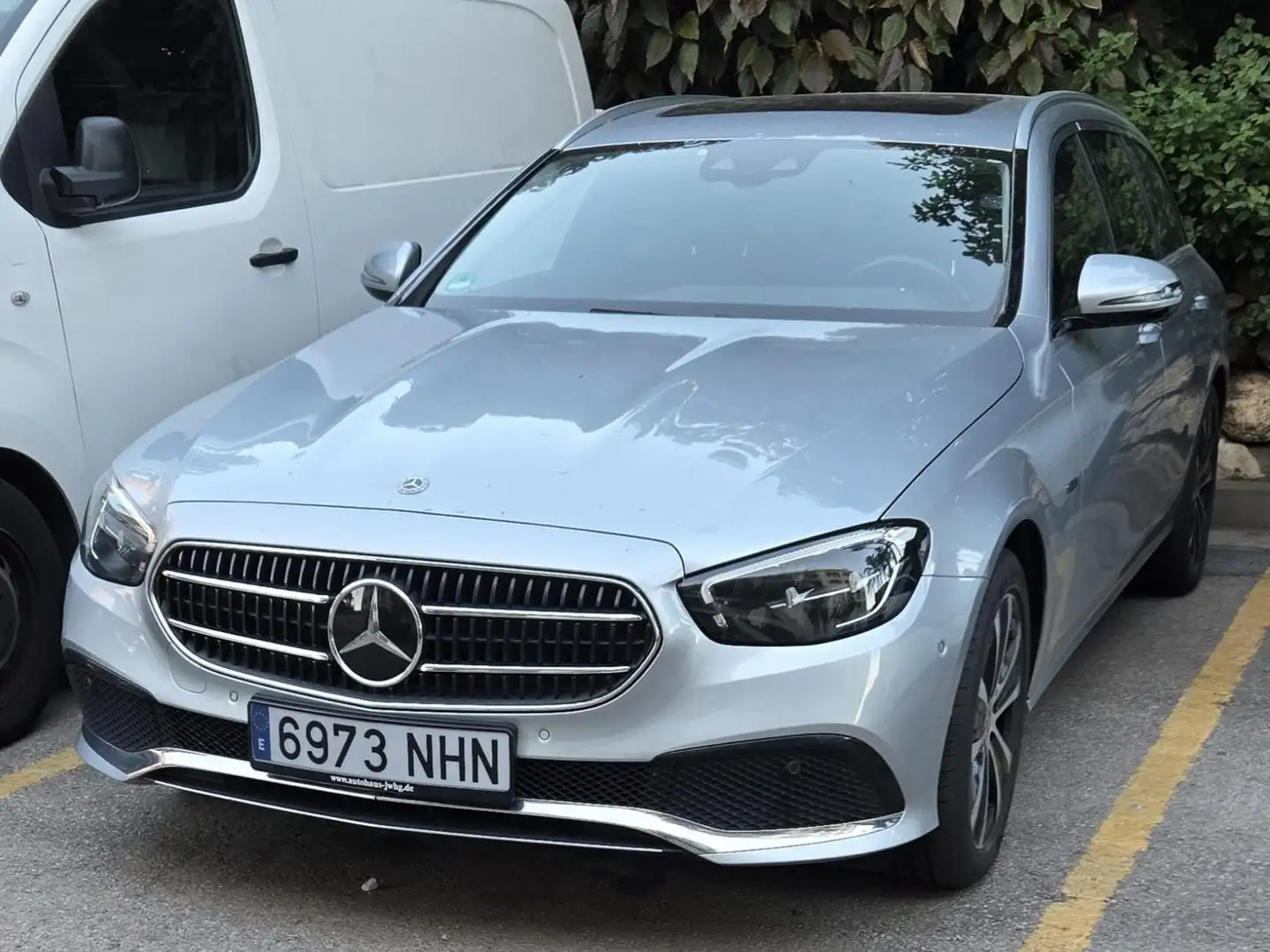 Mercedes-Benz E 300 E Estate 300 de Gris - 1