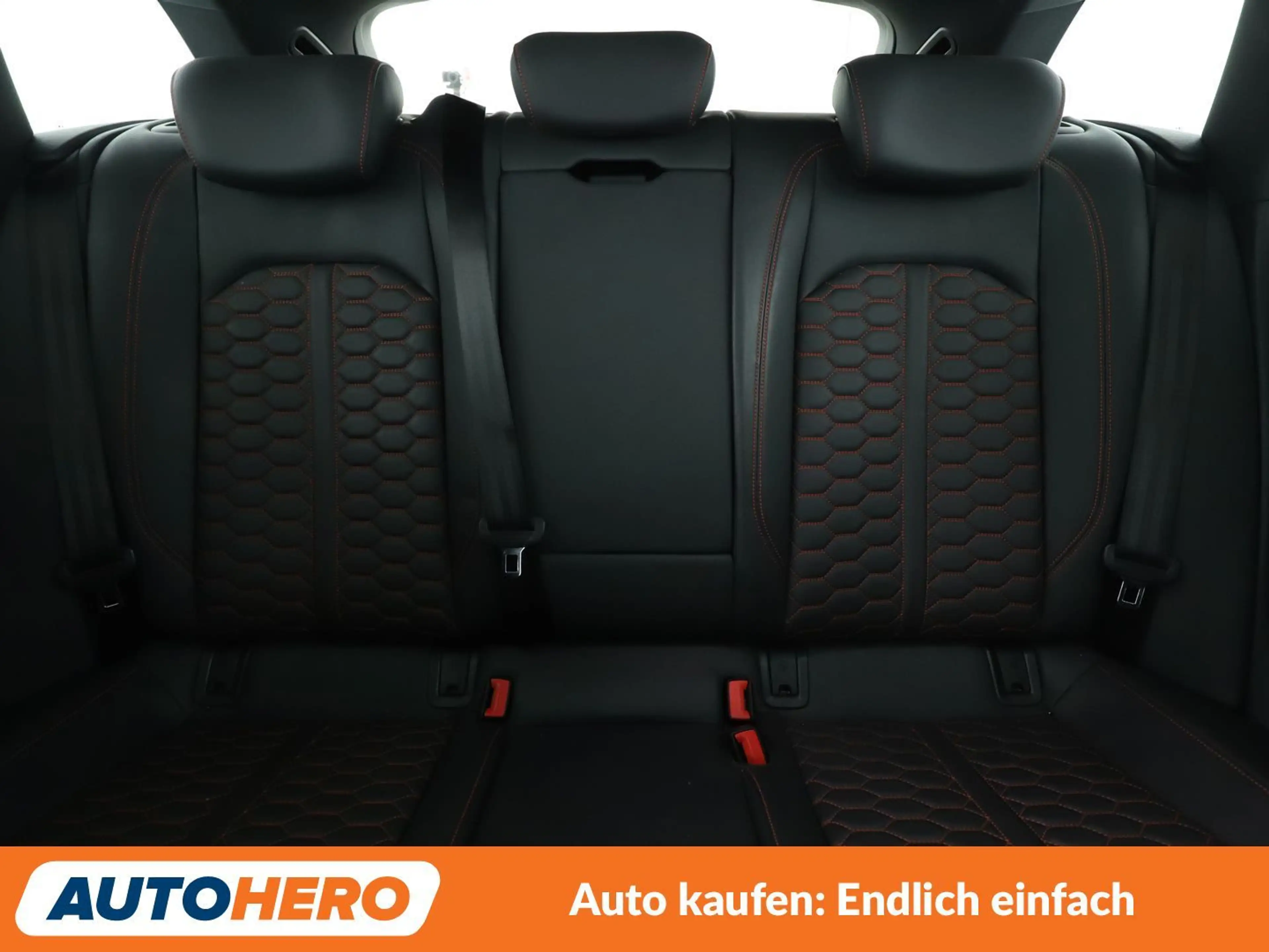 Audi RS4 2.9 V6 TFSI quattro Aut.*HEADUP*MATRIX*ACC*RS-AGA* — photo 15