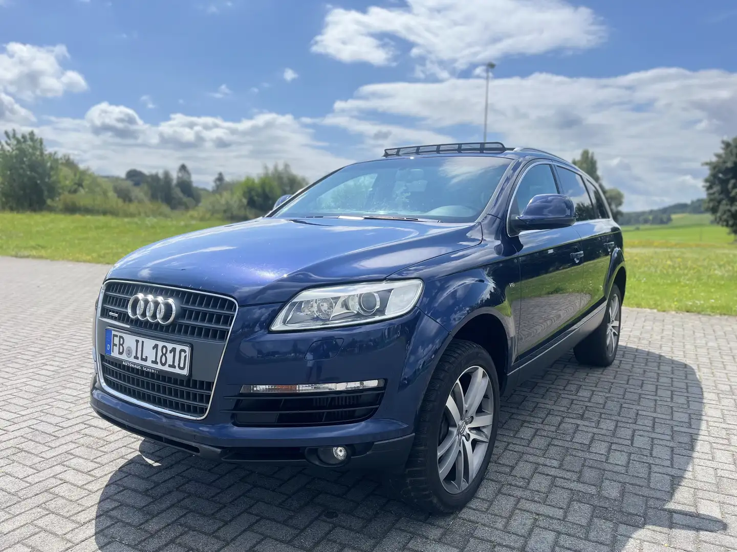 Audi Q7 4.2 TDI DPF quattro tiptronic - 2