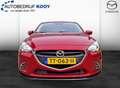 Mazda 2 1.5 90pk Sport Selected / Spoiler pakket / Airco / Rouge - thumbnail 5